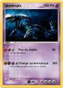 lykantropix lykantropix