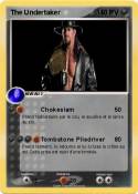 The Undertaker The Undertaker
