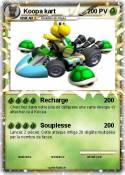 Koopa kart