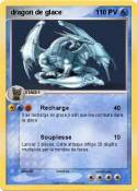dragon de glace