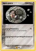 Mario pierre Mario pierre