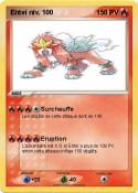 Entei niv. 100