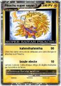 Pikachu super