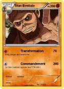 Titan Bestiale