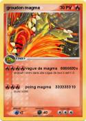 groudon magma