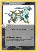 Arceus Arceus