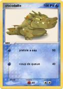 crocodaille
