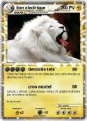 lion electrique