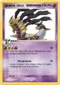 giratina niv;x