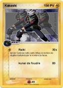 Kakashi Kakashi