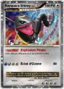 Rayquaza Shiney