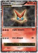 victini EX