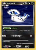 mini Lugia mini Lugia