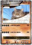 le chat