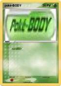 poké-BODY