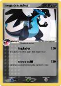 mega dracaufeu