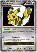 Raikachu