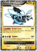 Kyurem Noir Kyurem Noir