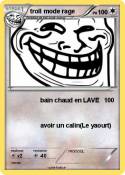 troll mode rage