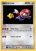 Mario et Luna