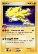 sonic x