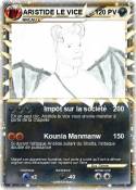 ARISTIDE LE