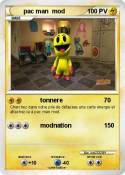pac man mod