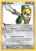 Link cartoon