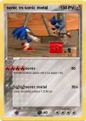 sonic vs sonic