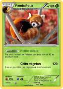 Panda Roux