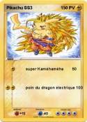 Pikachu SS3