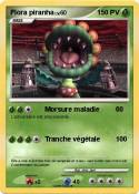 Flora piranha