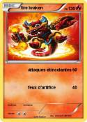 fire kraken fire kraken