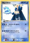 Mage Bleue