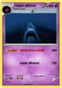 requin affamer
