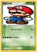 mario mini