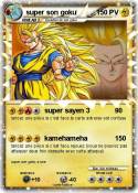 super son goku