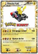Pikachu Kart!