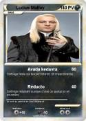 Lucius Malfoy