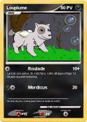 Louplume