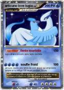 articuno love