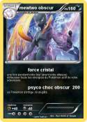 mewtwo obscur