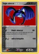 lugia obscur