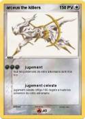 arceus the