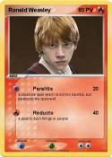 Ronald Weasley
