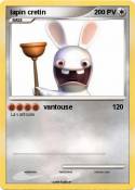 lapin cretin