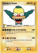 Krusty le Clown