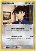 Kudo Shinichi