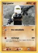 lego guerier