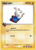 super lapin